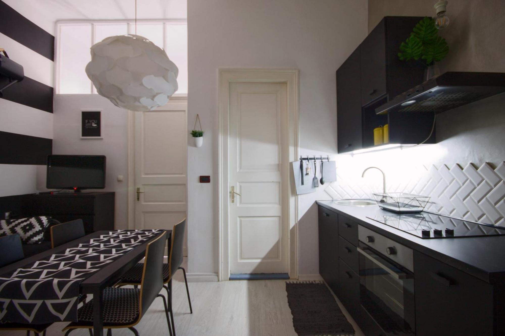 Apartment Free Time Ριέκα Εξωτερικό φωτογραφία
